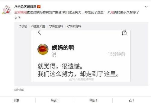 娱乐圈爆料豆瓣八组,豆瓣八组爆料背后的真相  第3张